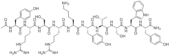 Acetyl decapeptide-3 935288-50-9